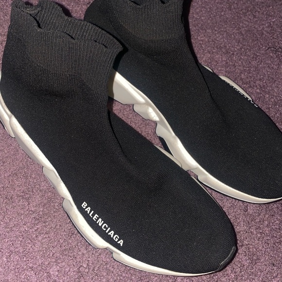 Balenciaga Speed Knit - Picture 3 of 5